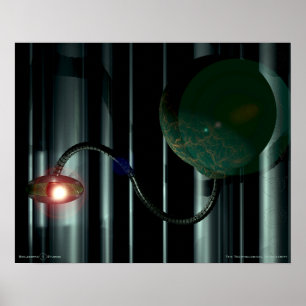Poster A Singularidade Tecnológica
