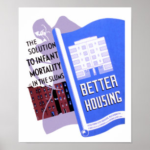 Poster A solução para a mortalidade Criança nas somas