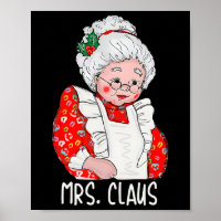 A Sra. e o Sr. Papai Noel Casais de Natal