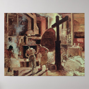 Póster A Steelworks