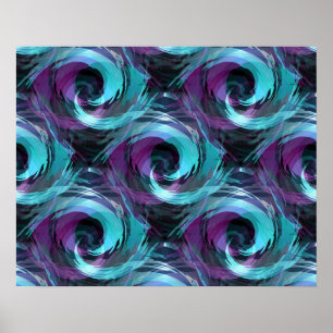 Poster A suavizar no chão da dança...