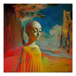 Póster A surreal de tudo