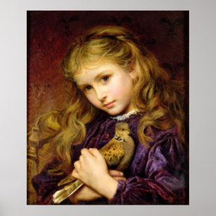 Poster A tartaruga de Sophie Anderson