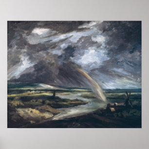 Póster A tempestade