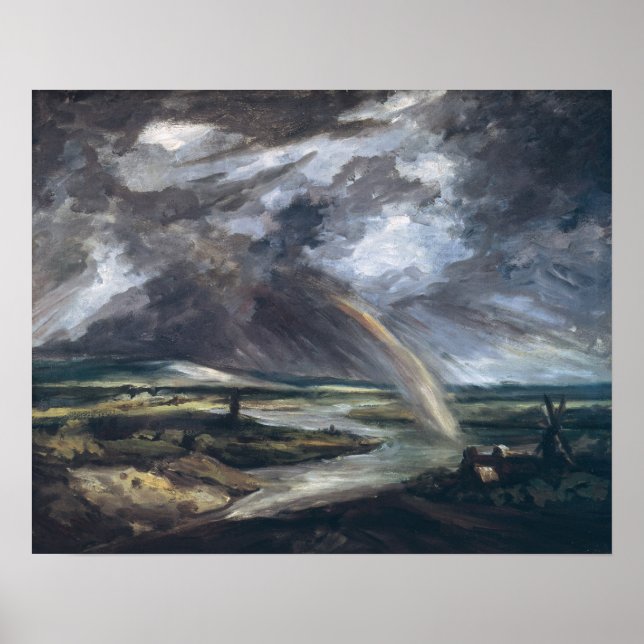 Póster A Tempestade (Frente)