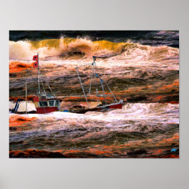 Póster A Tempestade