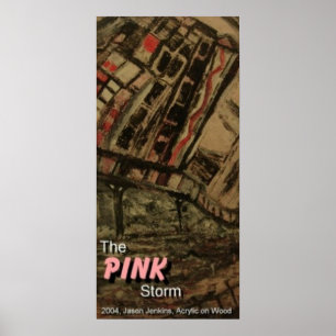 PÓSTER A TEMPESTADE DE PINCO