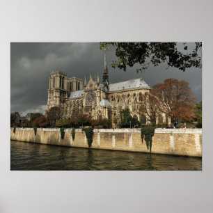 Poster A tempestade está vindo