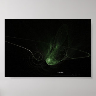 Poster A Teoria do Caos