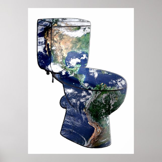 POSTER A TERRA (Frente)