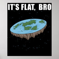 A Terra é doação plana É Terra plana