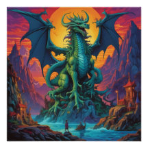 A Terra é o Dragão