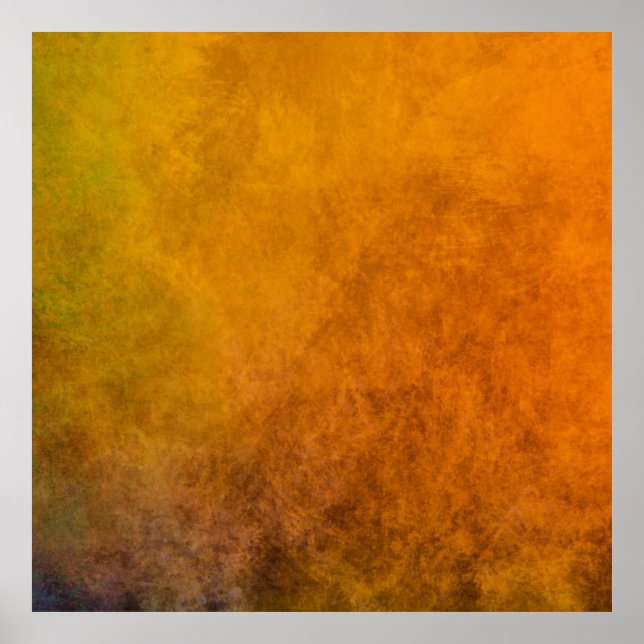 Poster A textura antiga como abstrato grunge em fundo abs (Frente)