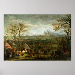 Póster A tomada de Cambrai