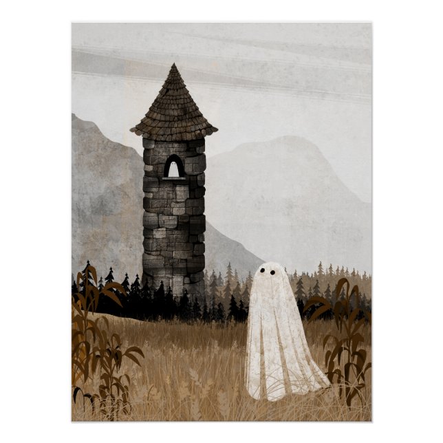 Póster A Torre (Frente)