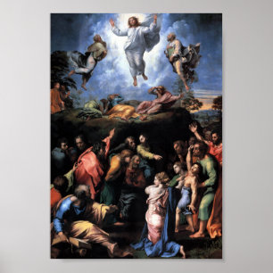 Poster A Transfiguração de Belas Artes