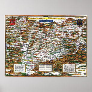 Poster A Transilvânia