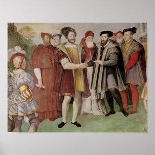 Póster A trégua de agradável