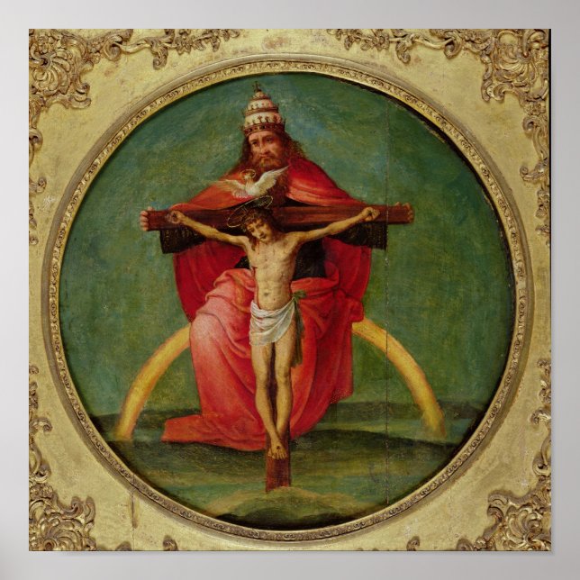 Poster A Trindade (Frente)