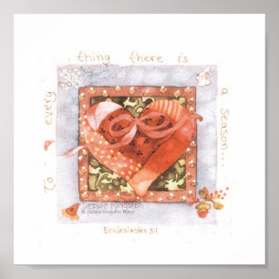 Póster A tudo - coração