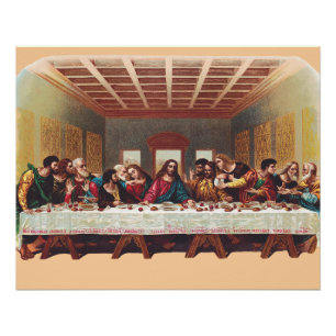 Póster A Última Ceia