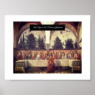 Poster A Última Ceia