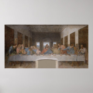 Poster A última ceia