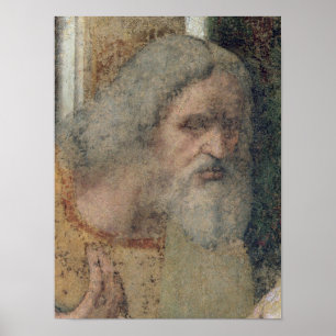 Póster A última ceia, 1495-97 3