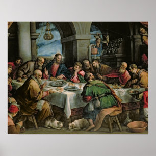 Póster A última ceia 3