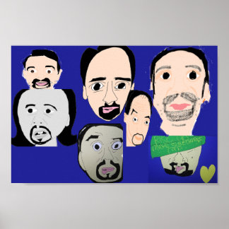 Poster A Última Experiência Lin Manuel Miranda