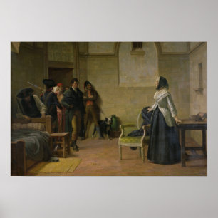 Póster A última manhã de Marie-Antoinette