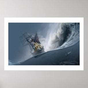 Poster A última onda