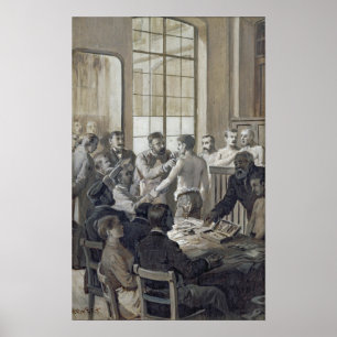 Poster A Vacinação