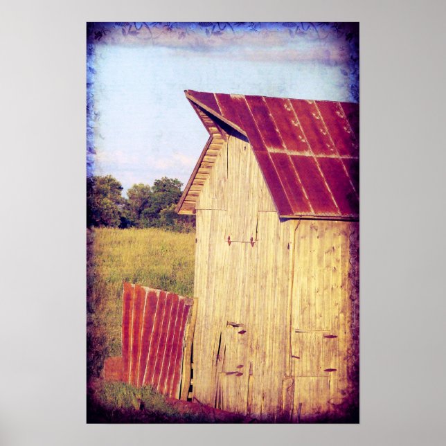 Póster A Velha Mancha (Frente)