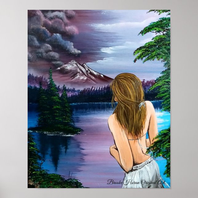 Poster A Viagem (Frente)