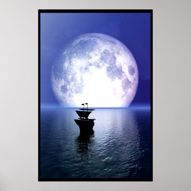 Póster A Viagem (Frente)