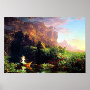 Poster A Viagem da Infância