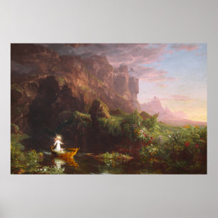 Póster A Viagem da Vida: Infância de Thomas Cole