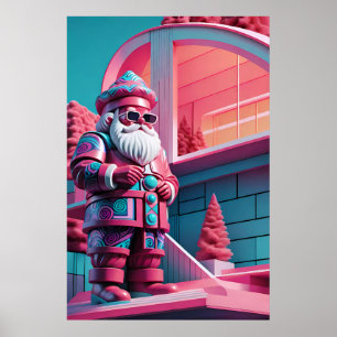 Poster A Viagem do Papai Noel