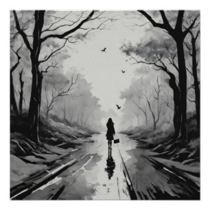 Póster A Viagem Silenciosa