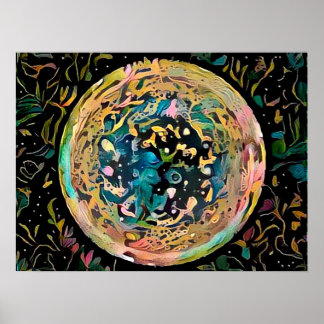 Poster A vida como uma célula