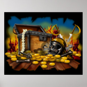 Póster A vida de Pirata... não para mim