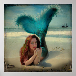 Póster A vida é apenas um sonho...