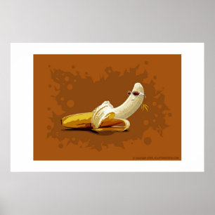 Póster A vida é boa