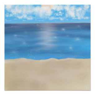 Póster A Vida é uma Praia!