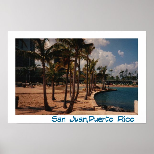 Póster A vida é uma praia..... (Frente)