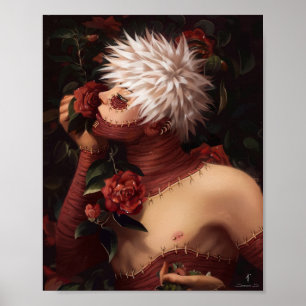 Poster A vida em rosa