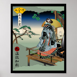 Poster A vida está aprendendo do passado