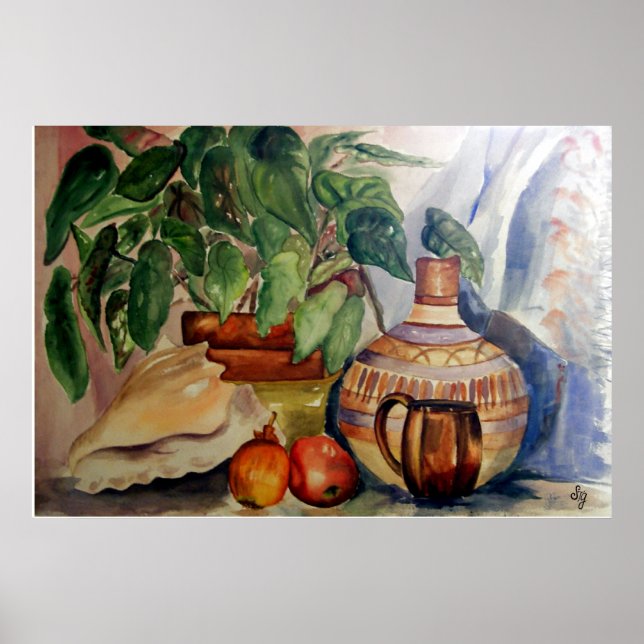 Póster A vida no Legal Pastel (Frente)