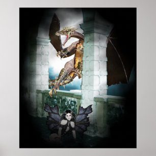 Poster A Vignette do Dragão